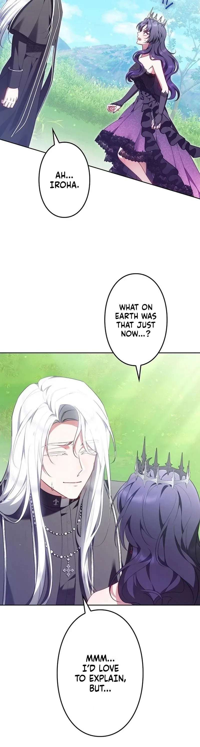 The Boss Wants to Die Chapter 5 page 9