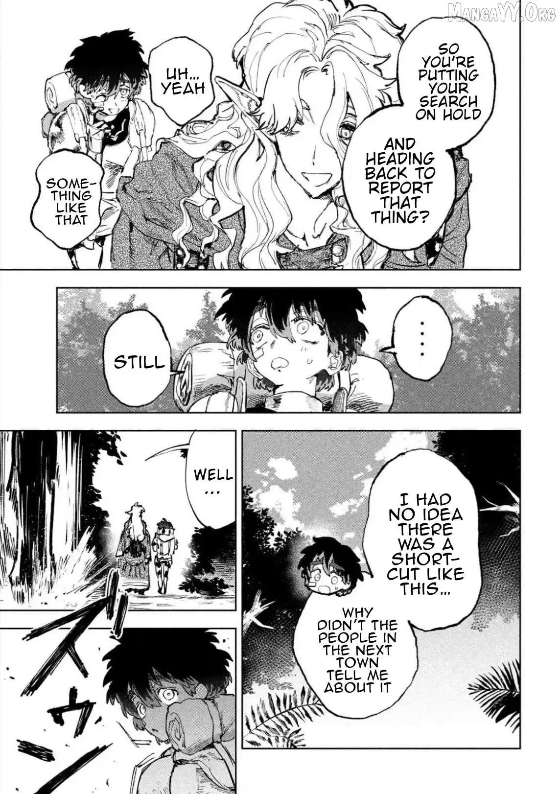 Dragon no I de Oyasumi Chapter 6 page 3