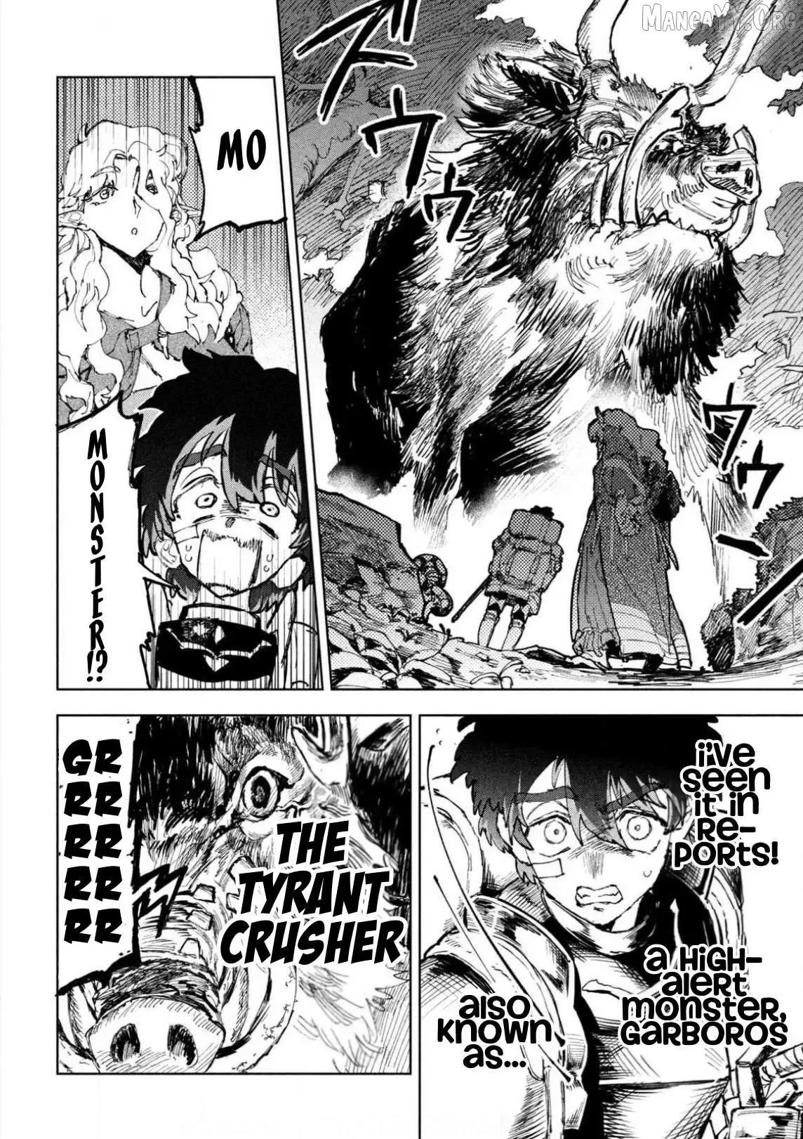 Dragon no I de Oyasumi Chapter 6 page 4