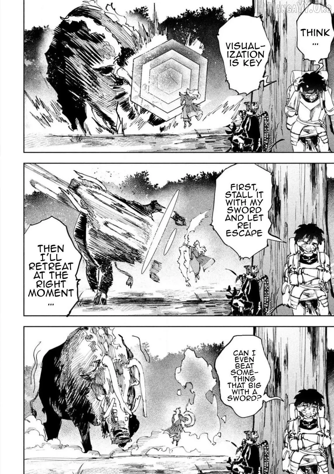 Dragon no I de Oyasumi Chapter 6 page 6