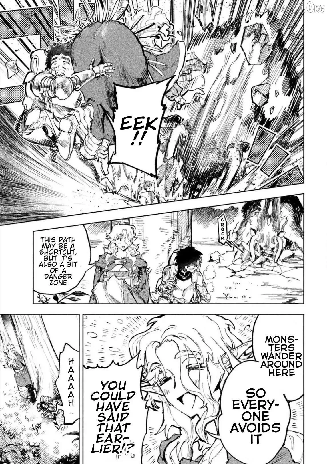 Dragon no I de Oyasumi Chapter 6 page 5