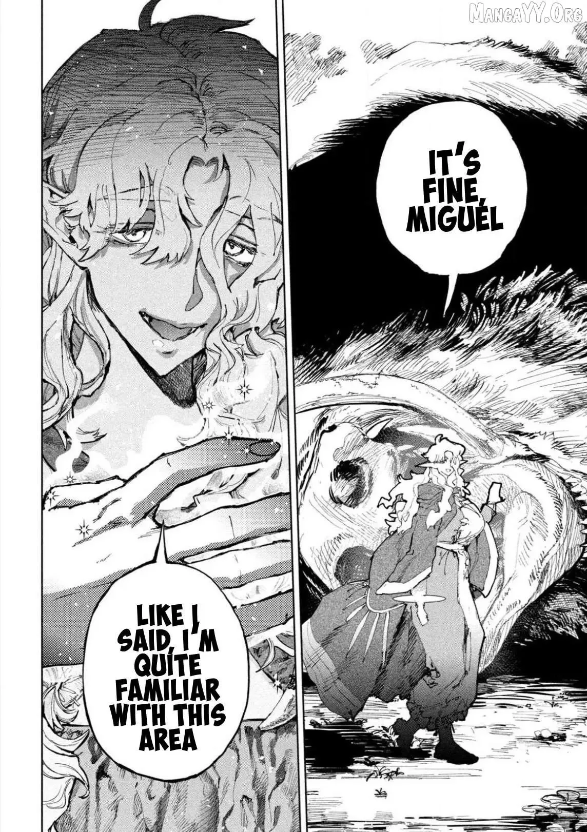 Dragon no I de Oyasumi Chapter 6 page 8