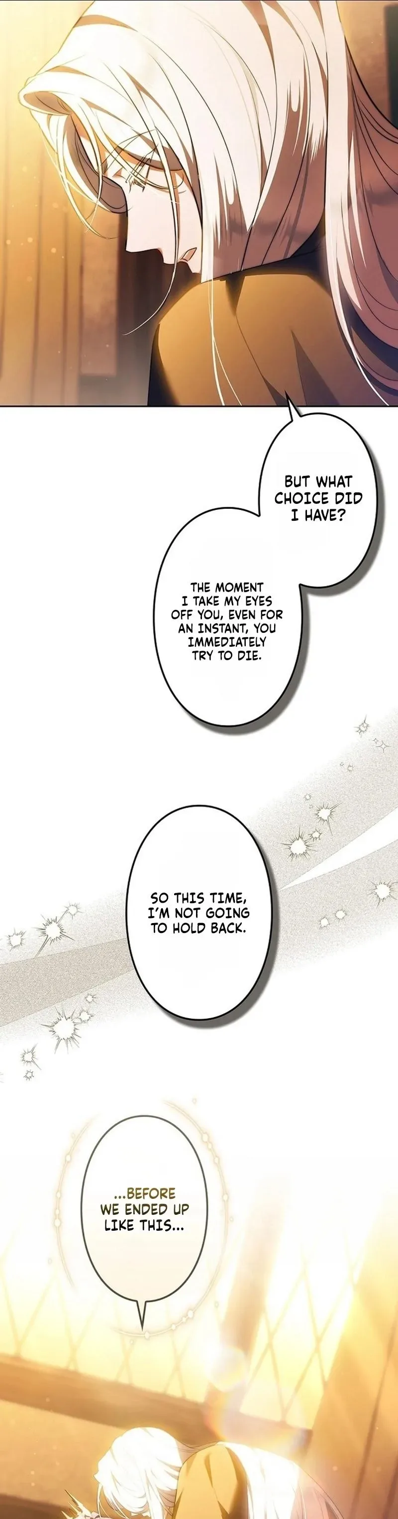 The Boss Wants to Die Chapter 5 page 23