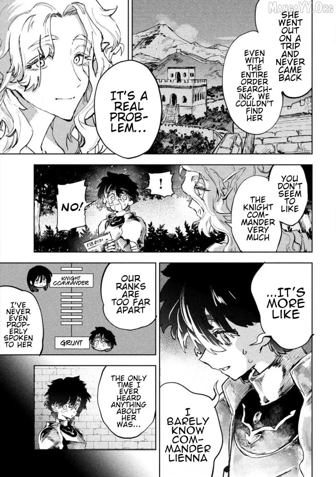 Dragon no I de Oyasumi Chapter 6 page 13