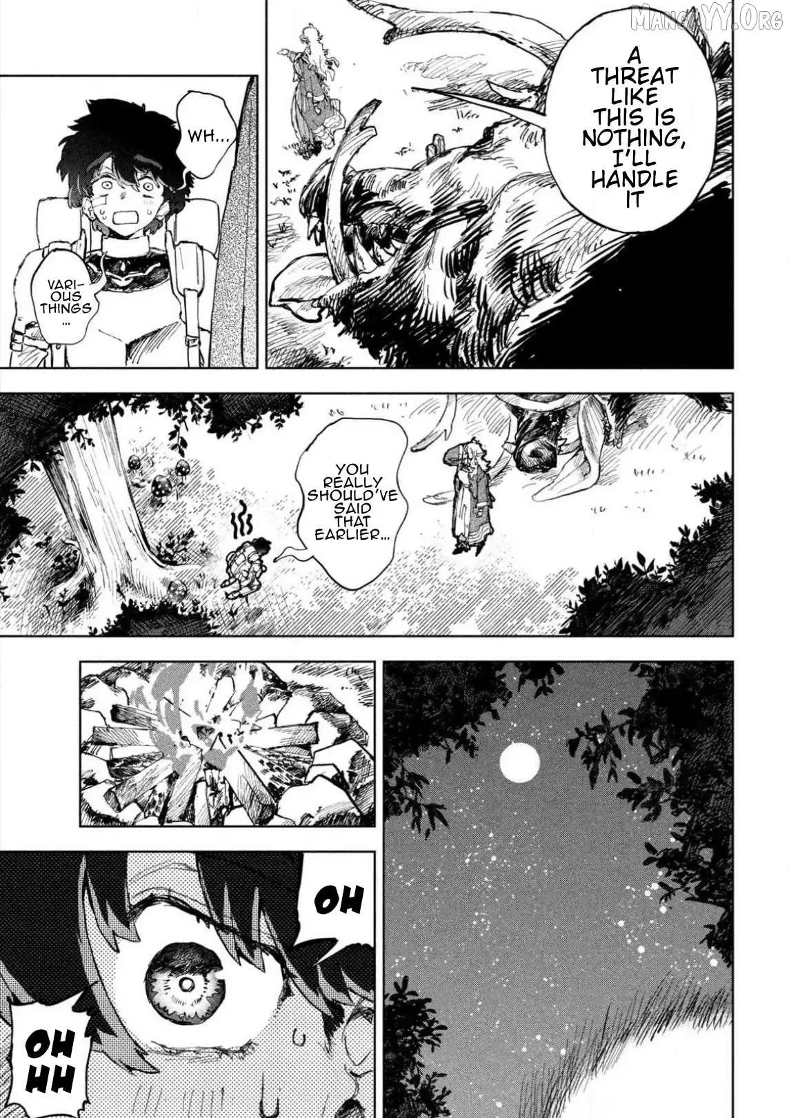 Dragon no I de Oyasumi Chapter 6 page 9