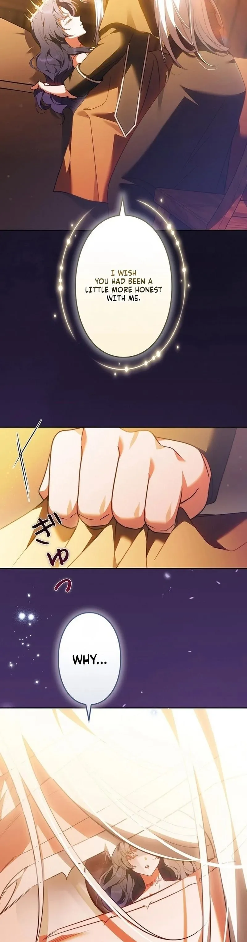 The Boss Wants to Die Chapter 5 page 24