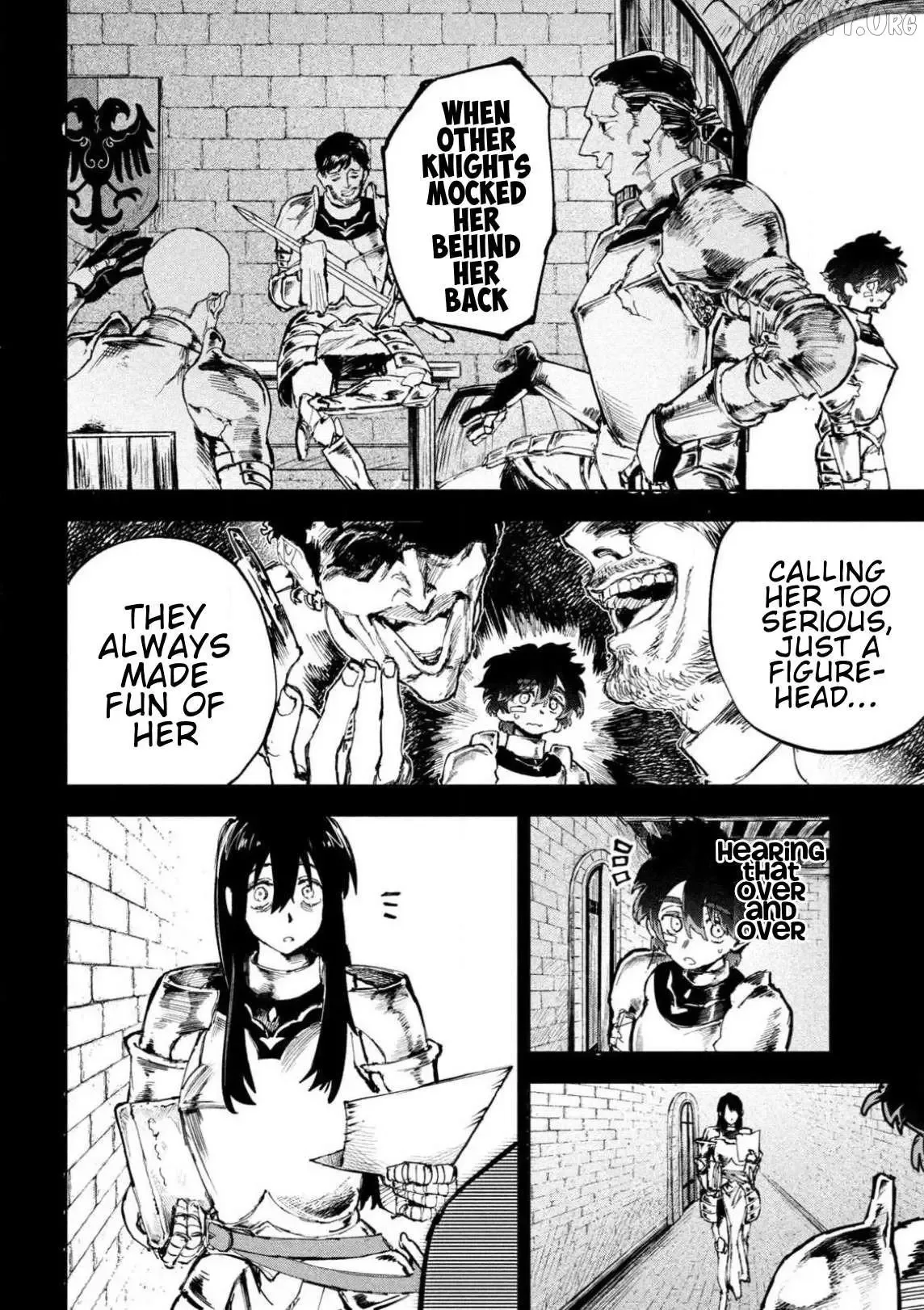 Dragon no I de Oyasumi Chapter 6 page 14