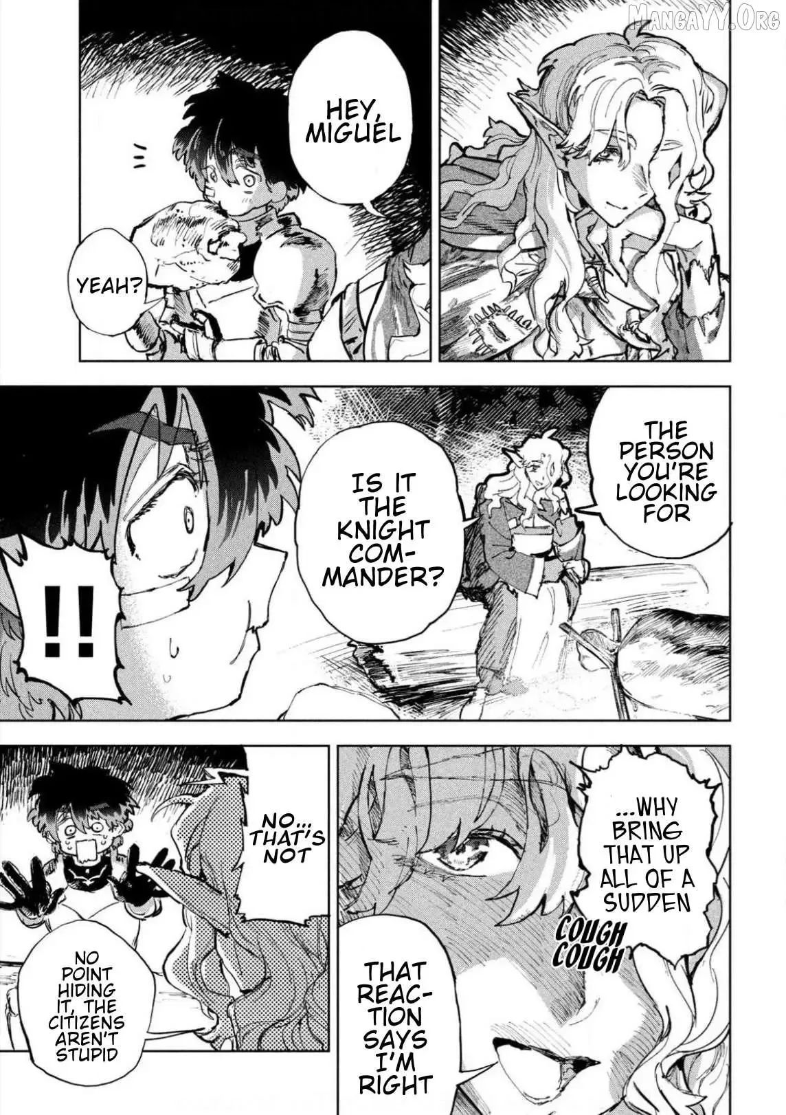 Dragon no I de Oyasumi Chapter 6 page 11
