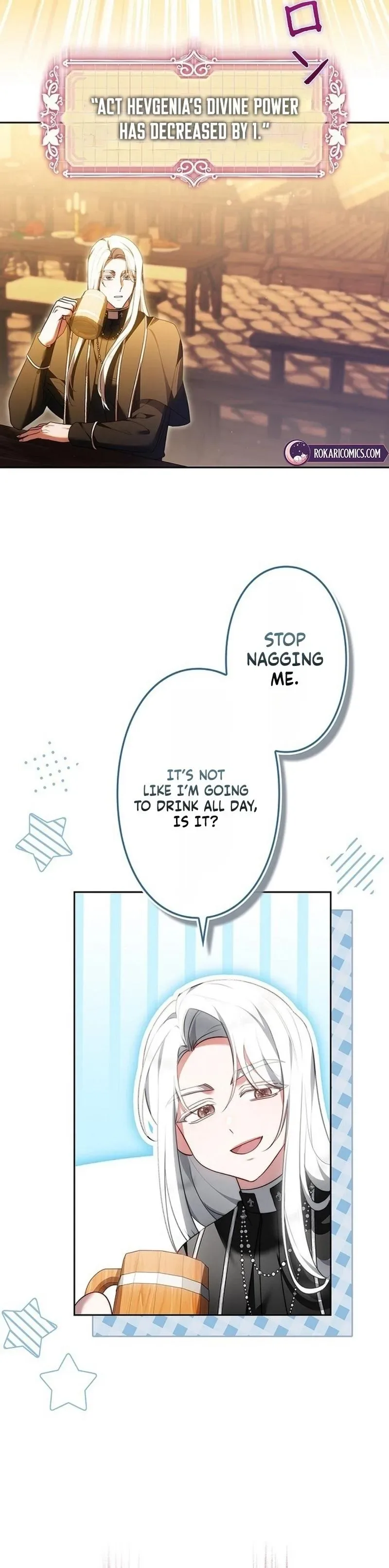 The Boss Wants to Die Chapter 5 page 29