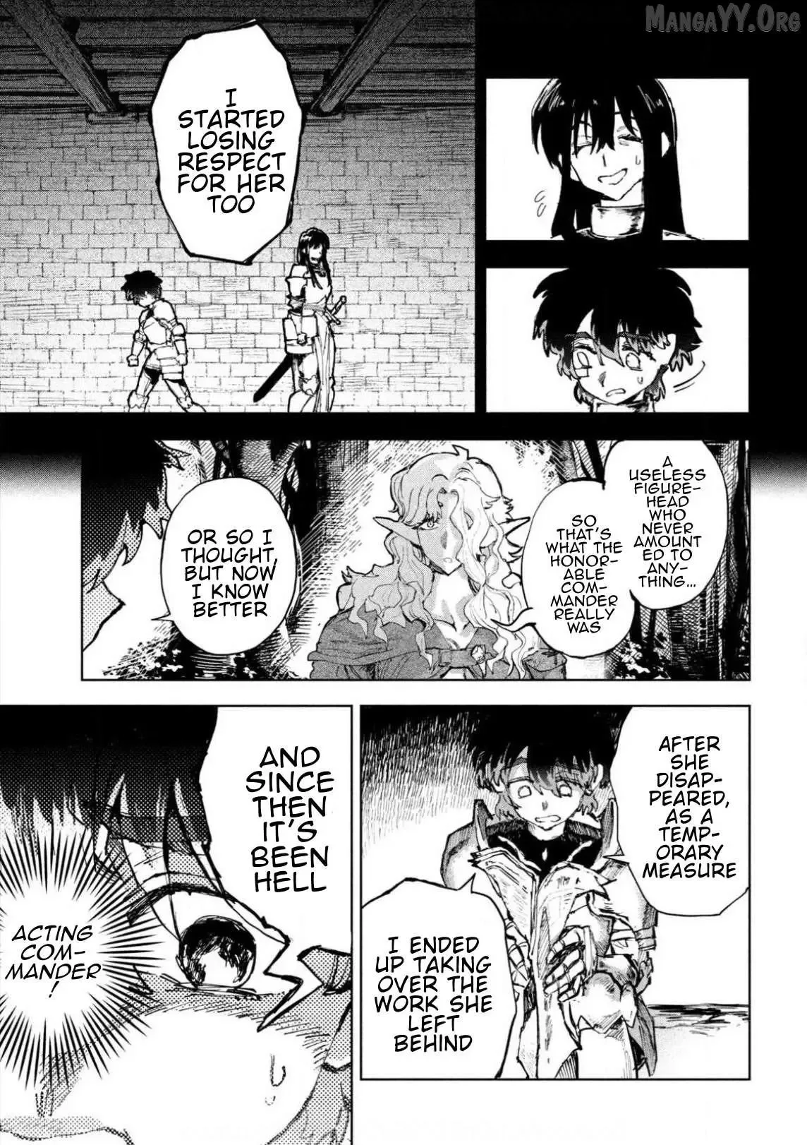 Dragon no I de Oyasumi Chapter 6 page 15