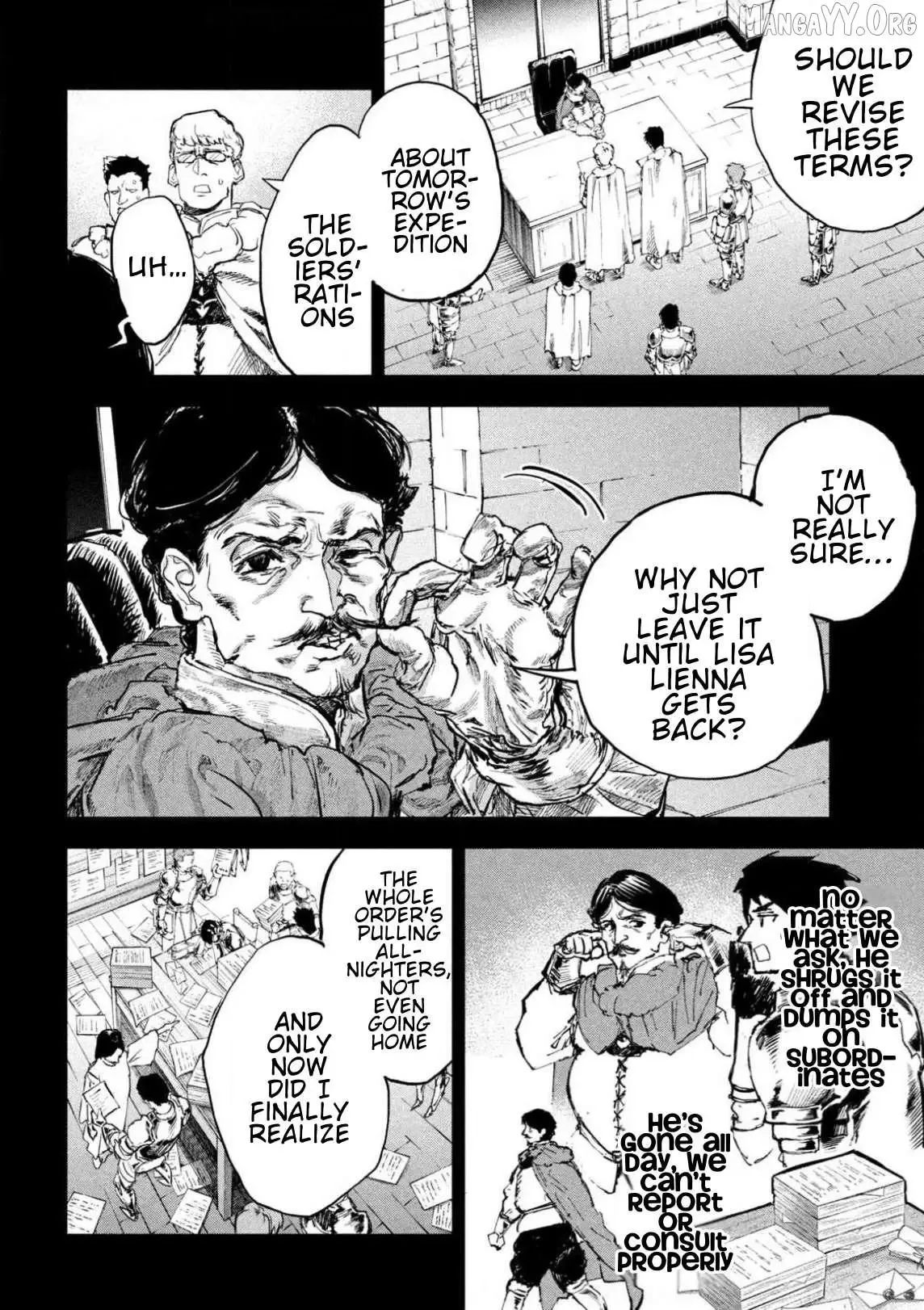 Dragon no I de Oyasumi Chapter 6 page 16