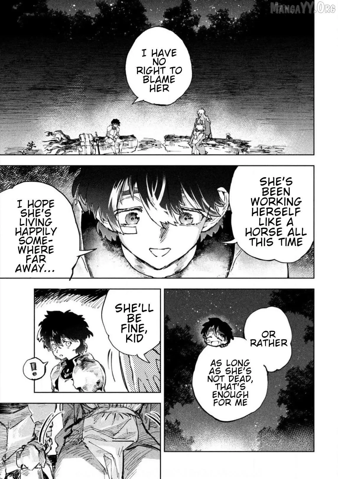 Dragon no I de Oyasumi Chapter 6 page 19