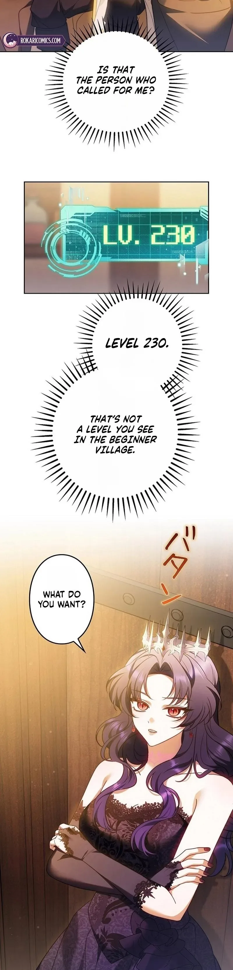 The Boss Wants to Die Chapter 5 page 38