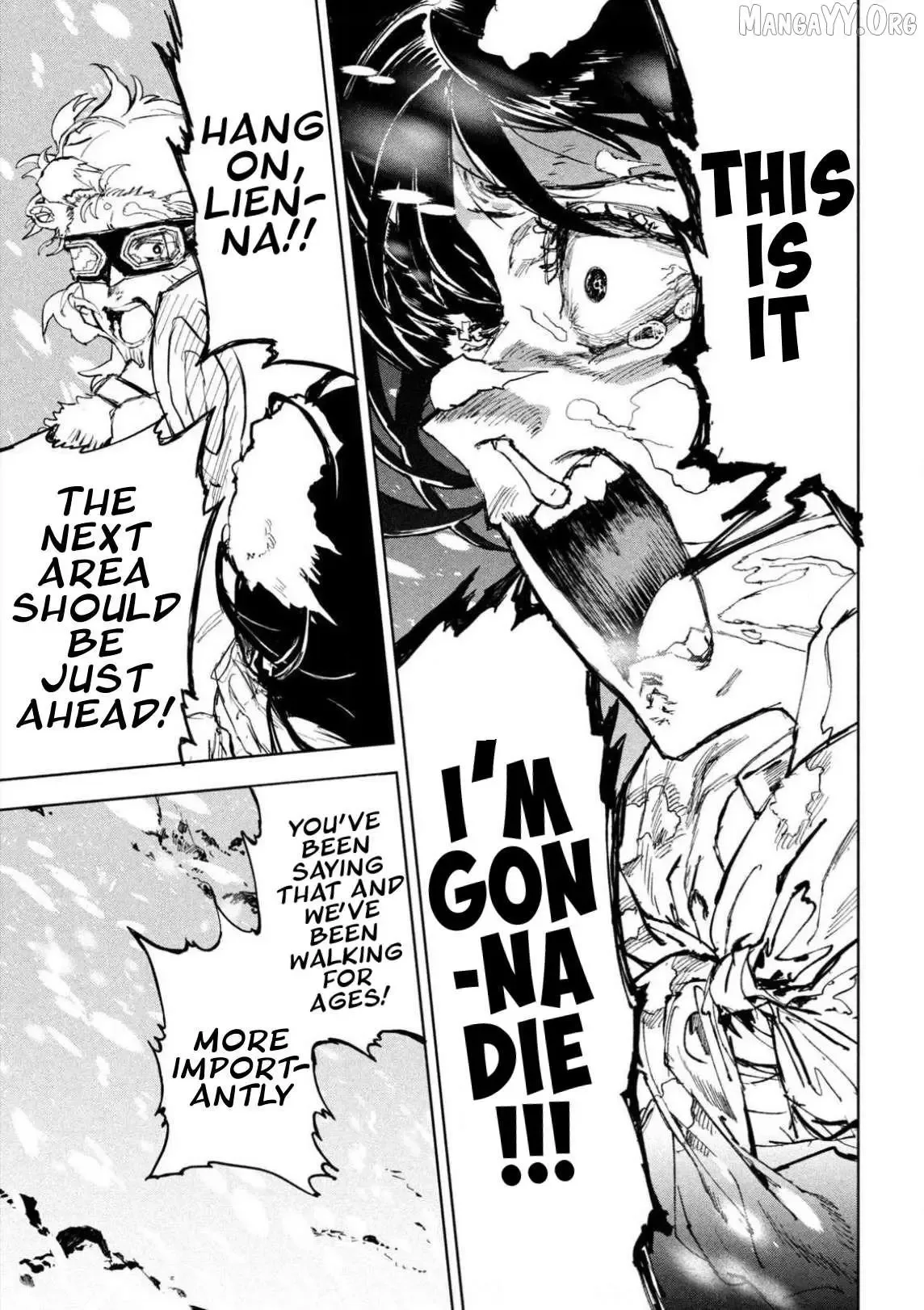 Dragon no I de Oyasumi Chapter 6 page 21