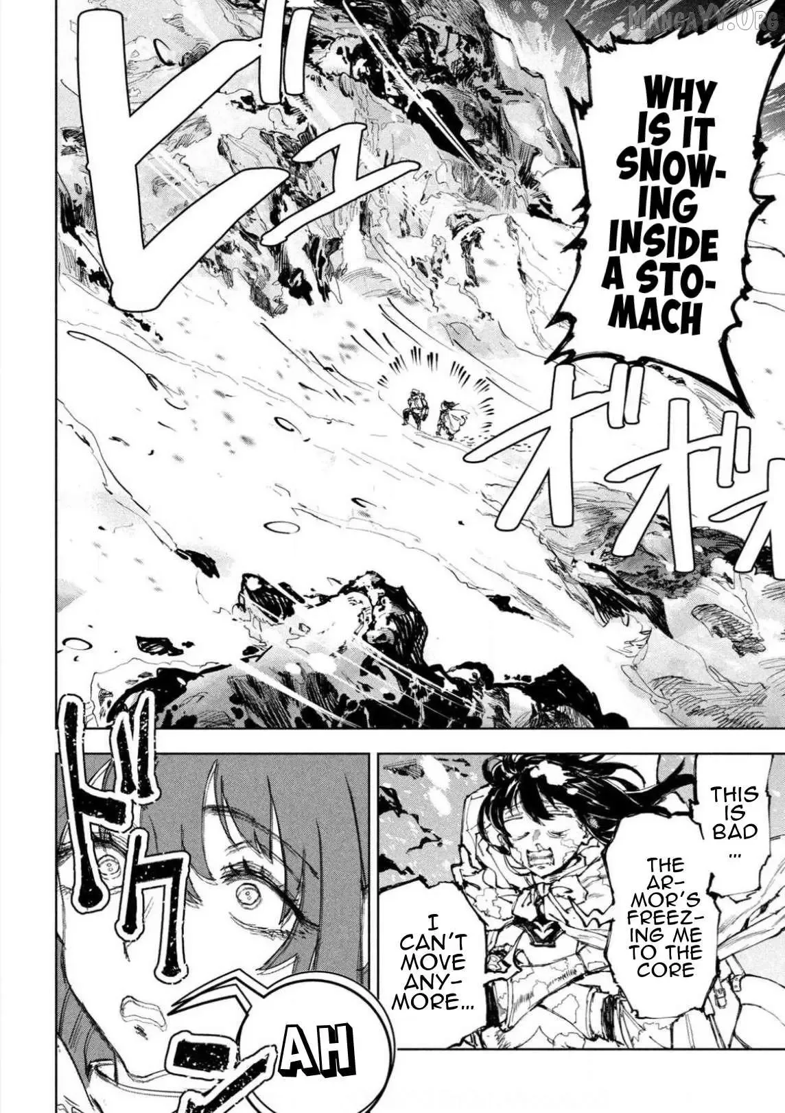 Dragon no I de Oyasumi Chapter 6 page 22