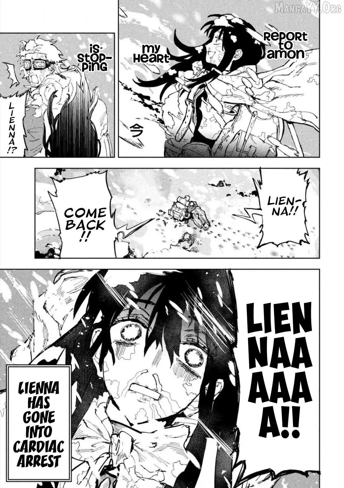 Dragon no I de Oyasumi Chapter 6 page 23