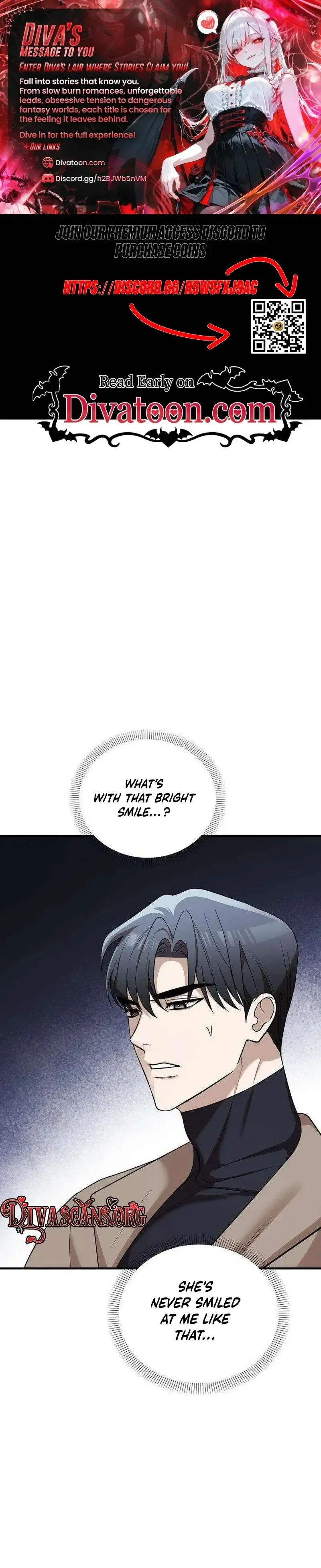 Naughty First Love Chapter 5 page 1