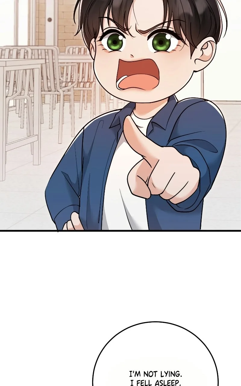 Raising a Child With CEO Chapter 5 page 14