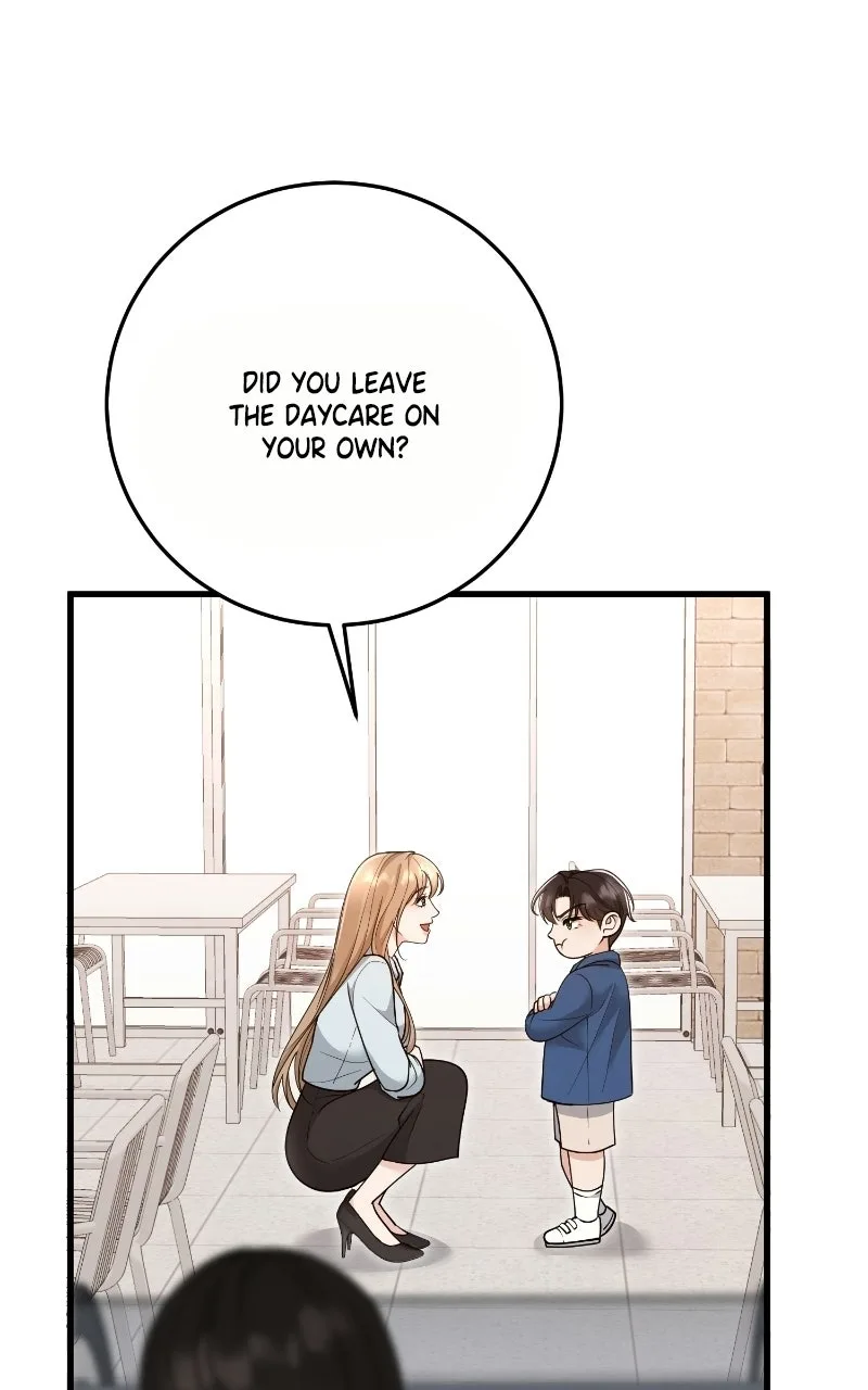 Raising a Child With CEO Chapter 5 page 12