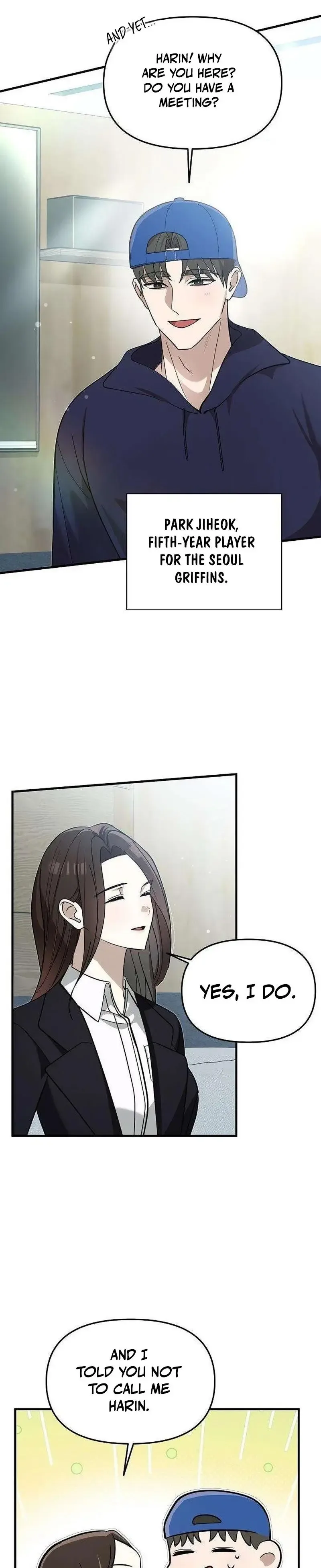 Naughty First Love Chapter 5 page 2