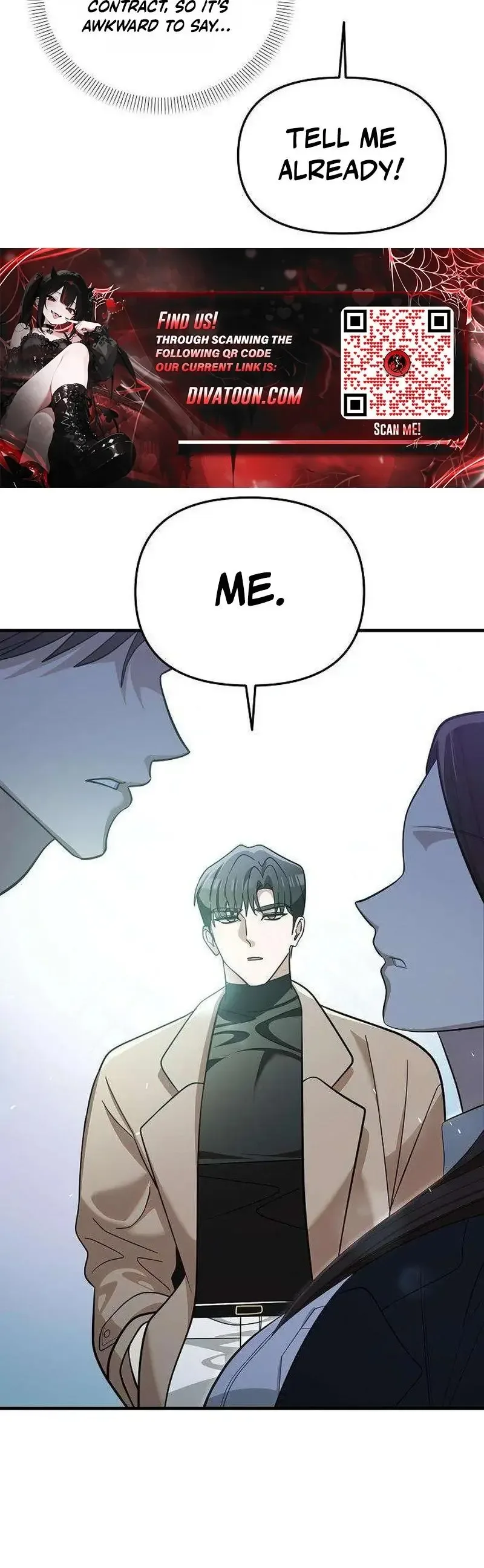 Naughty First Love Chapter 5 page 4