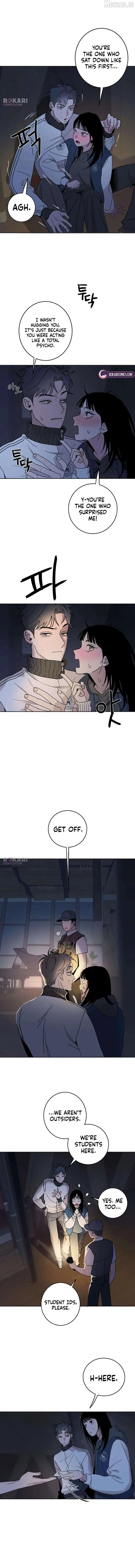 How to Love Ma Doae Chapter 6 page 2