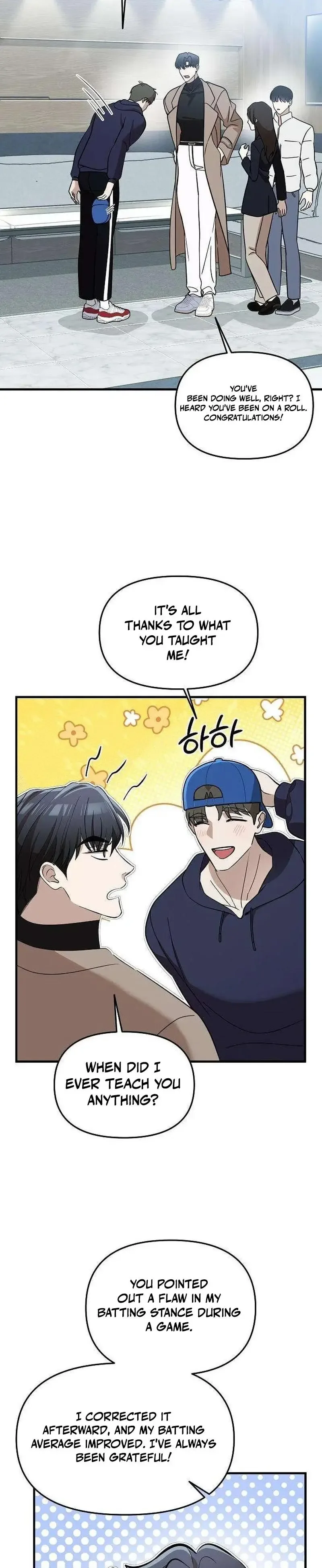 Naughty First Love Chapter 5 page 6