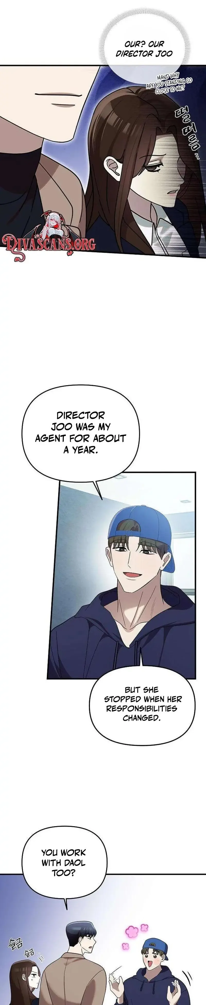 Naughty First Love Chapter 5 page 9
