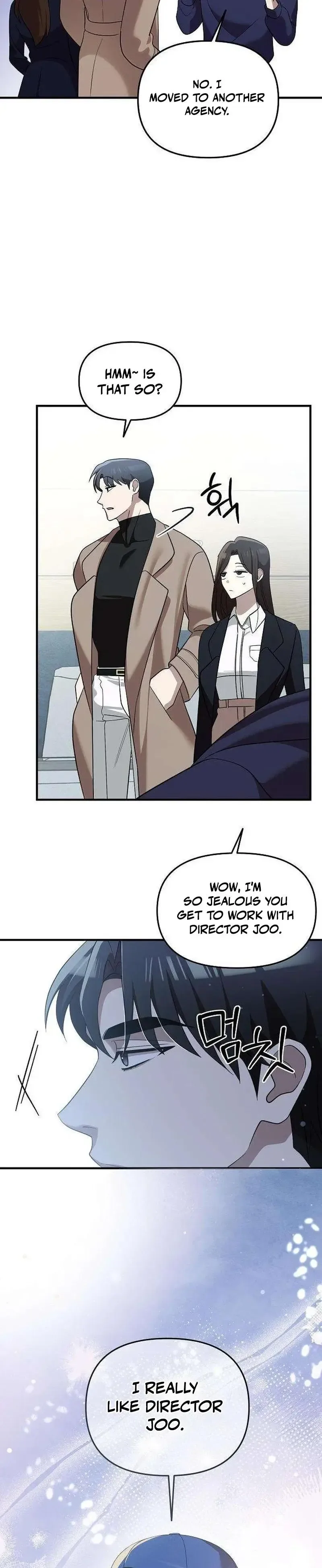Naughty First Love Chapter 5 page 10