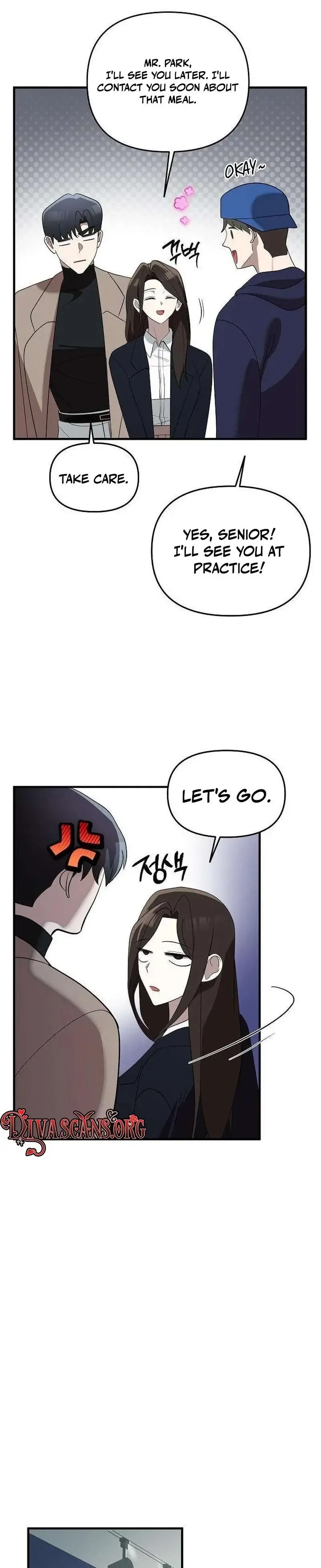 Naughty First Love Chapter 5 page 13