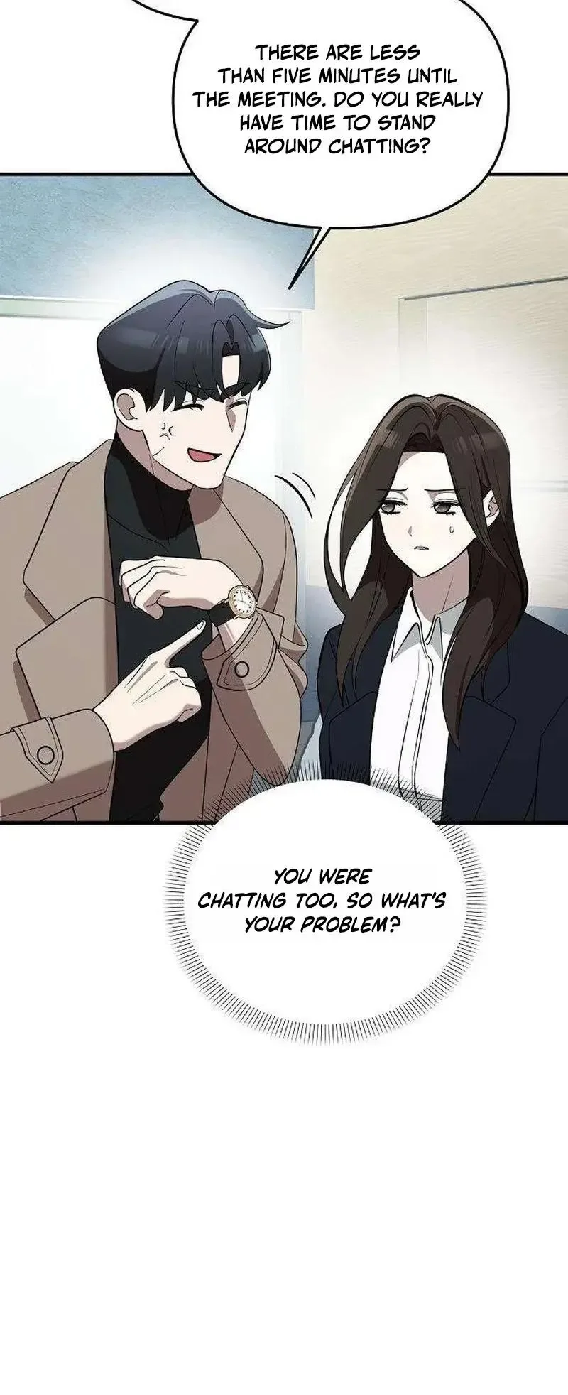 Naughty First Love Chapter 5 page 12