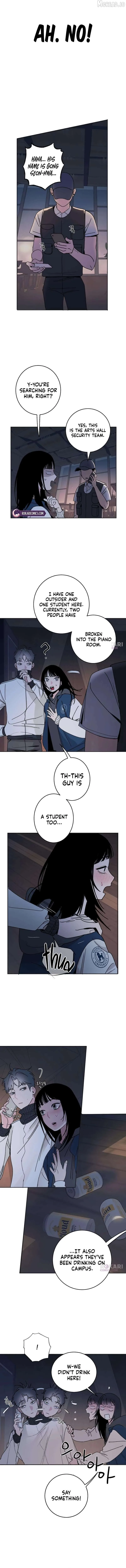 How to Love Ma Doae Chapter 6 page 4