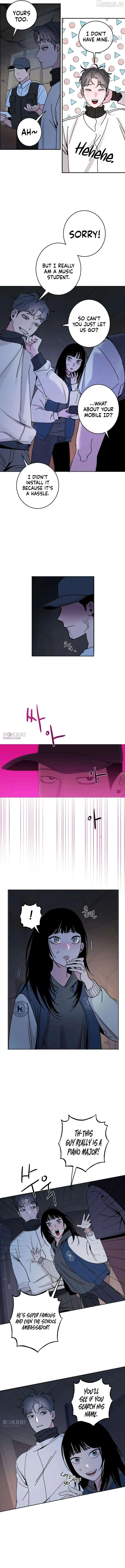 How to Love Ma Doae Chapter 6 page 3