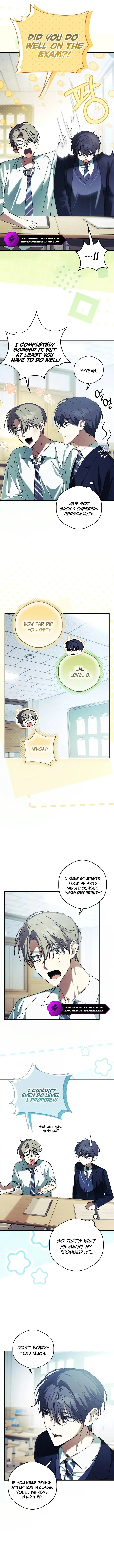 Da Capo for Music Geniuses Chapter 5 page 6
