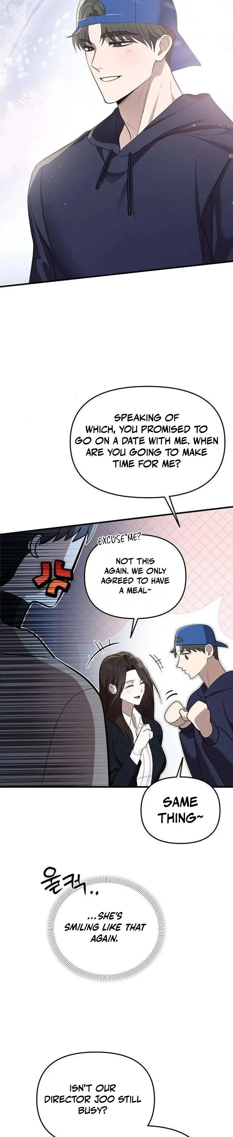 Naughty First Love Chapter 5 page 11