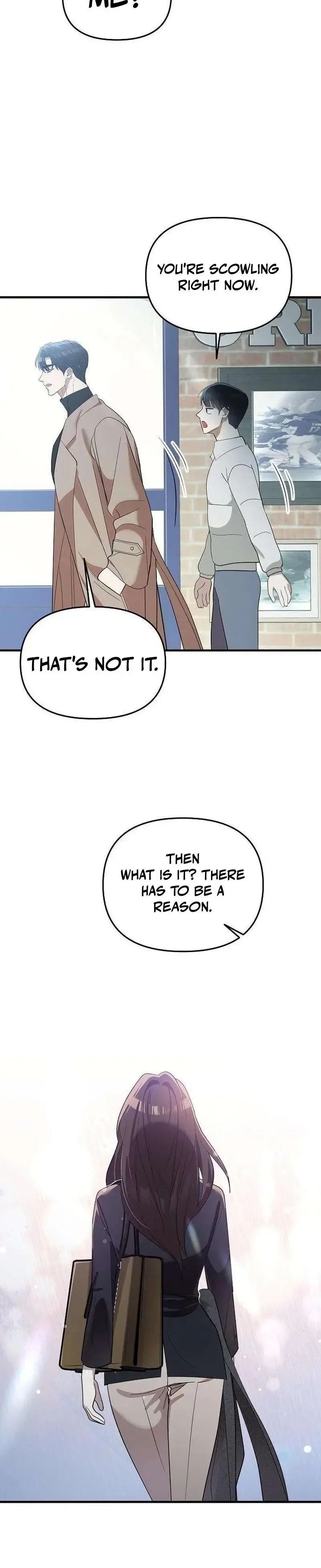 Naughty First Love Chapter 5 page 15