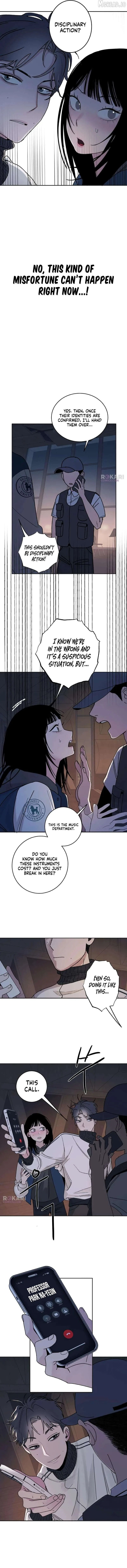 How to Love Ma Doae Chapter 6 page 5