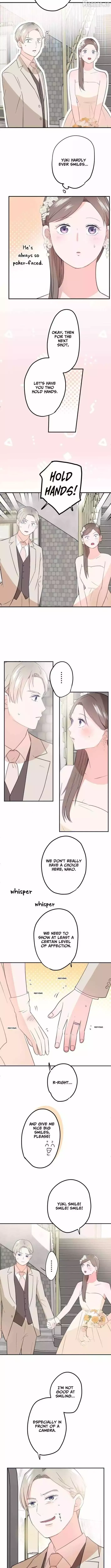 I Offer You My Last Love ~The Young Heir with One Year to Live~ Chapter 6 page 4