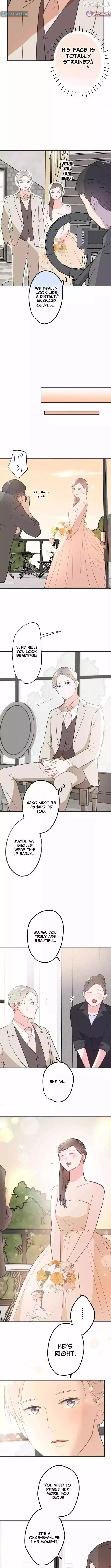 I Offer You My Last Love ~The Young Heir with One Year to Live~ Chapter 6 page 5