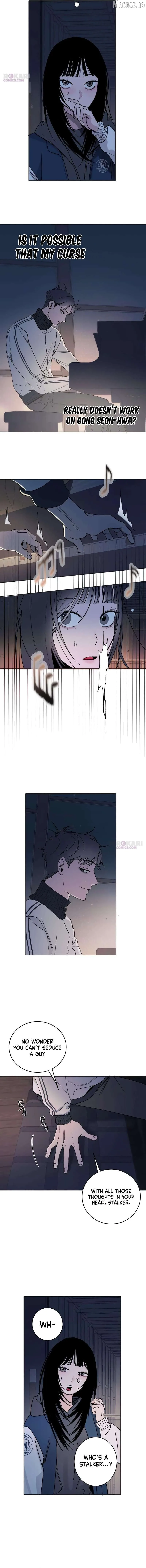 How to Love Ma Doae Chapter 6 page 8