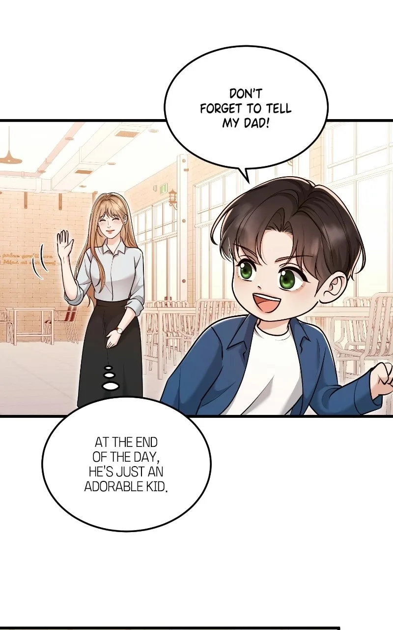 Raising a Child With CEO Chapter 5 page 55