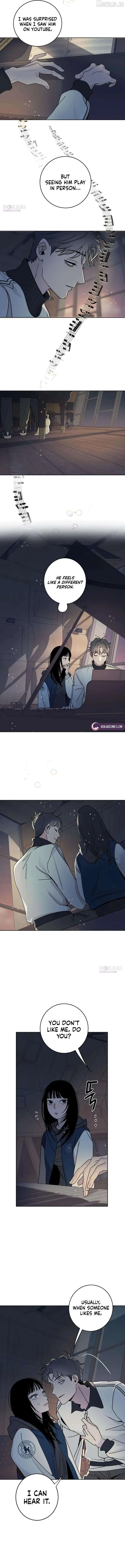 How to Love Ma Doae Chapter 6 page 10