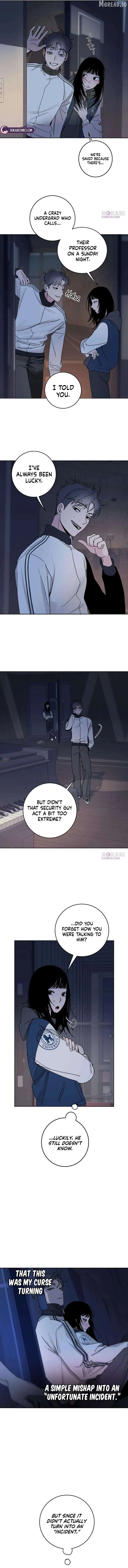 How to Love Ma Doae Chapter 6 page 7