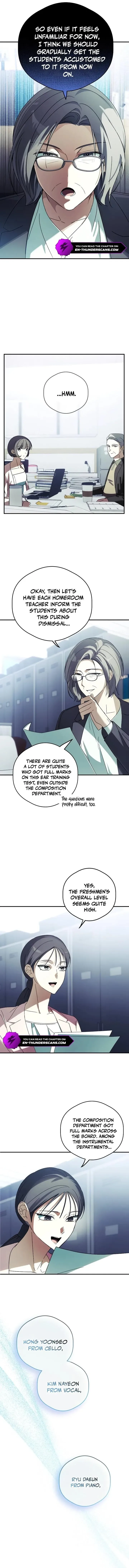 Da Capo for Music Geniuses Chapter 5 page 12