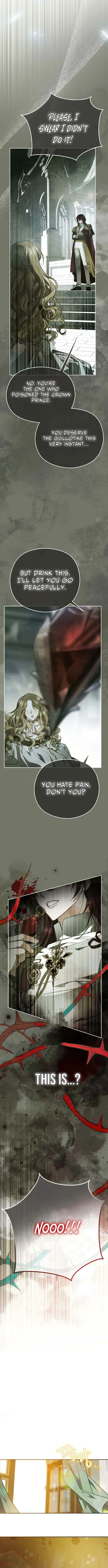 The Grand Duke's New Daughter-In-Law Is a Little Fierce Chapter 6 page 4