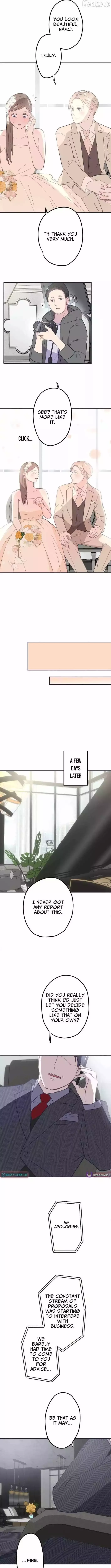 I Offer You My Last Love ~The Young Heir with One Year to Live~ Chapter 6 page 7