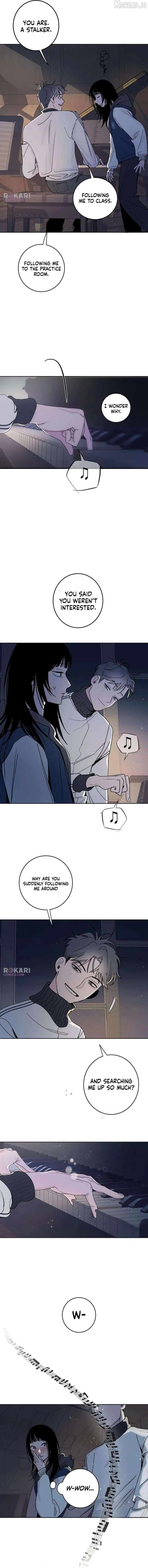 How to Love Ma Doae Chapter 6 page 9