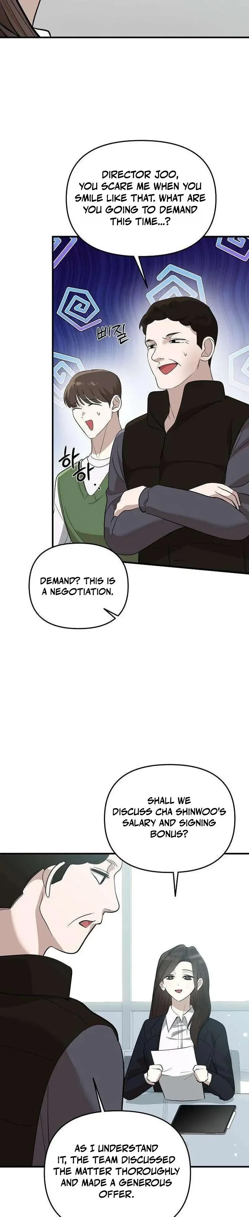 Naughty First Love Chapter 5 page 27