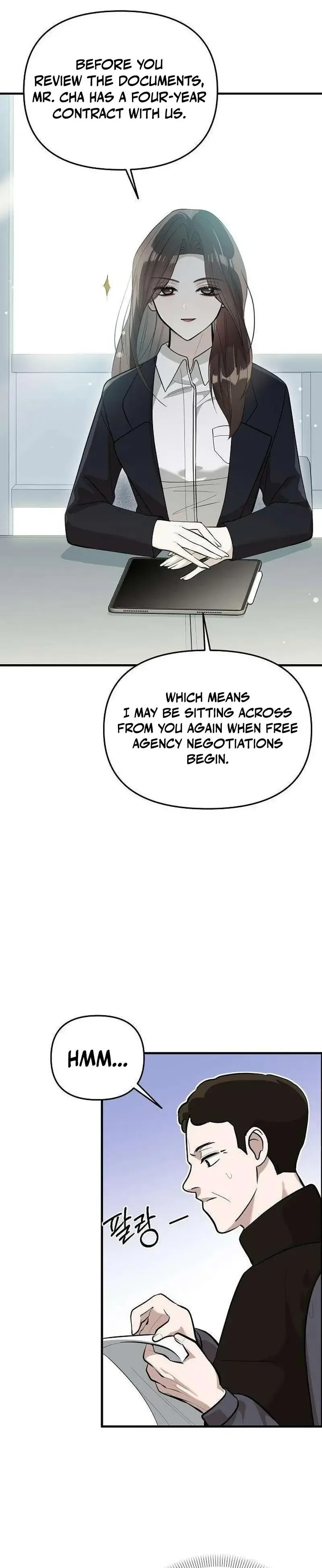 Naughty First Love Chapter 5 page 29