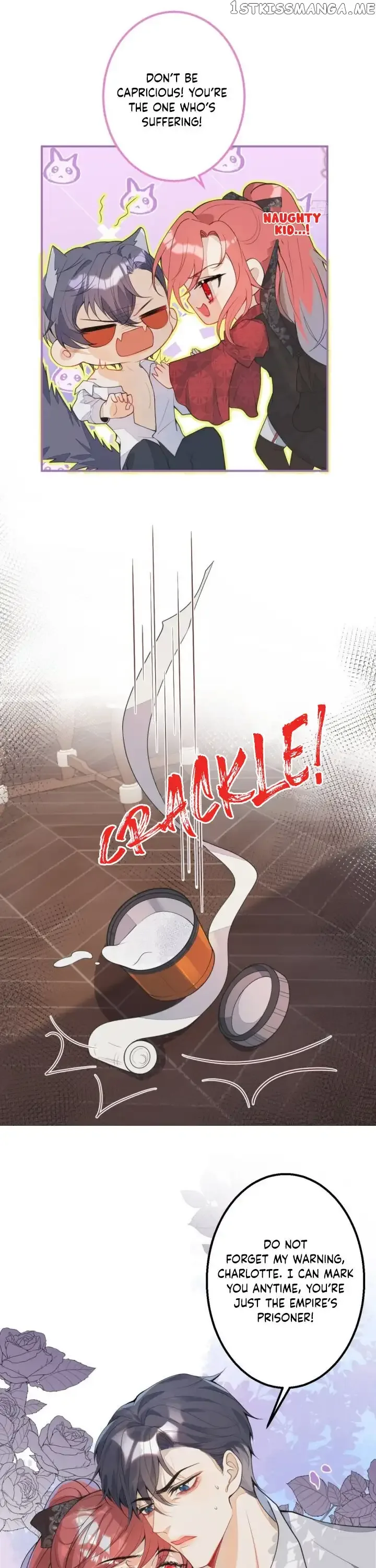 Transmigrating Through Every World to Be Your Black Lotus Chapter 4 page 6